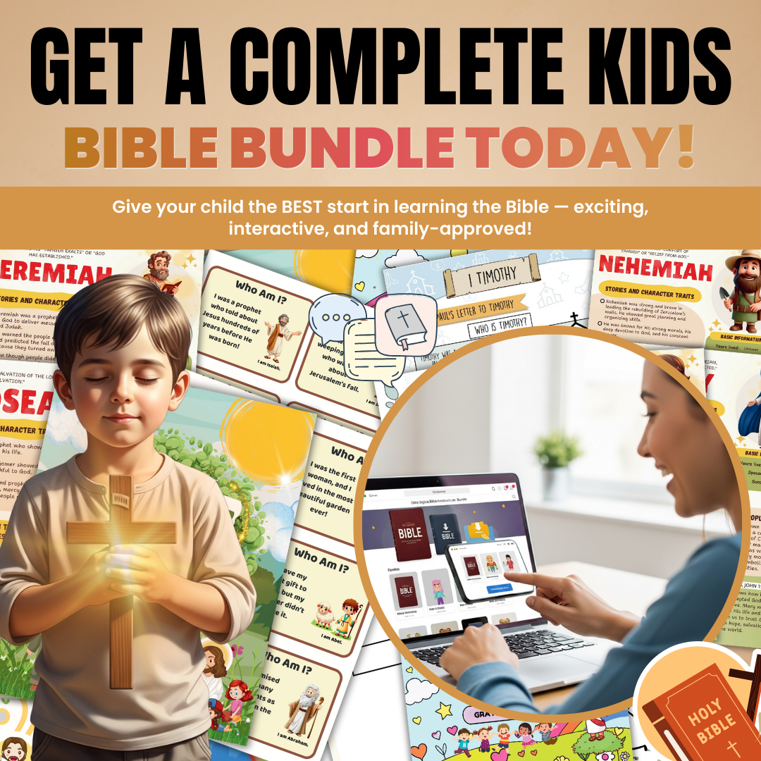 Kids Story Bundle