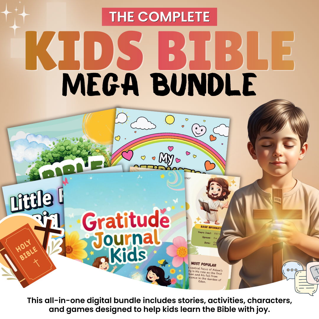 Kids Story Bundle