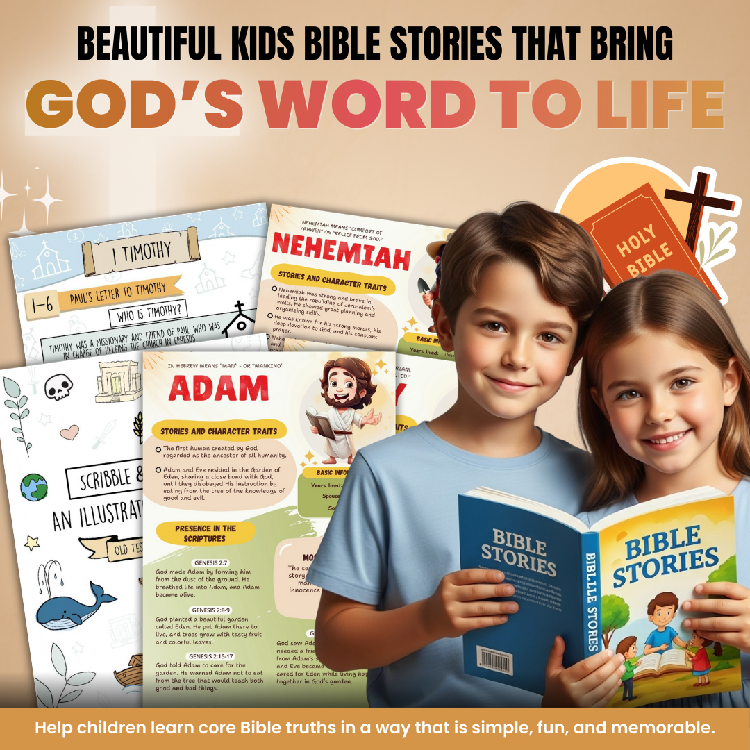 Kids Story Bundle.