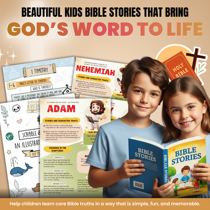 Kids Story Bundle.