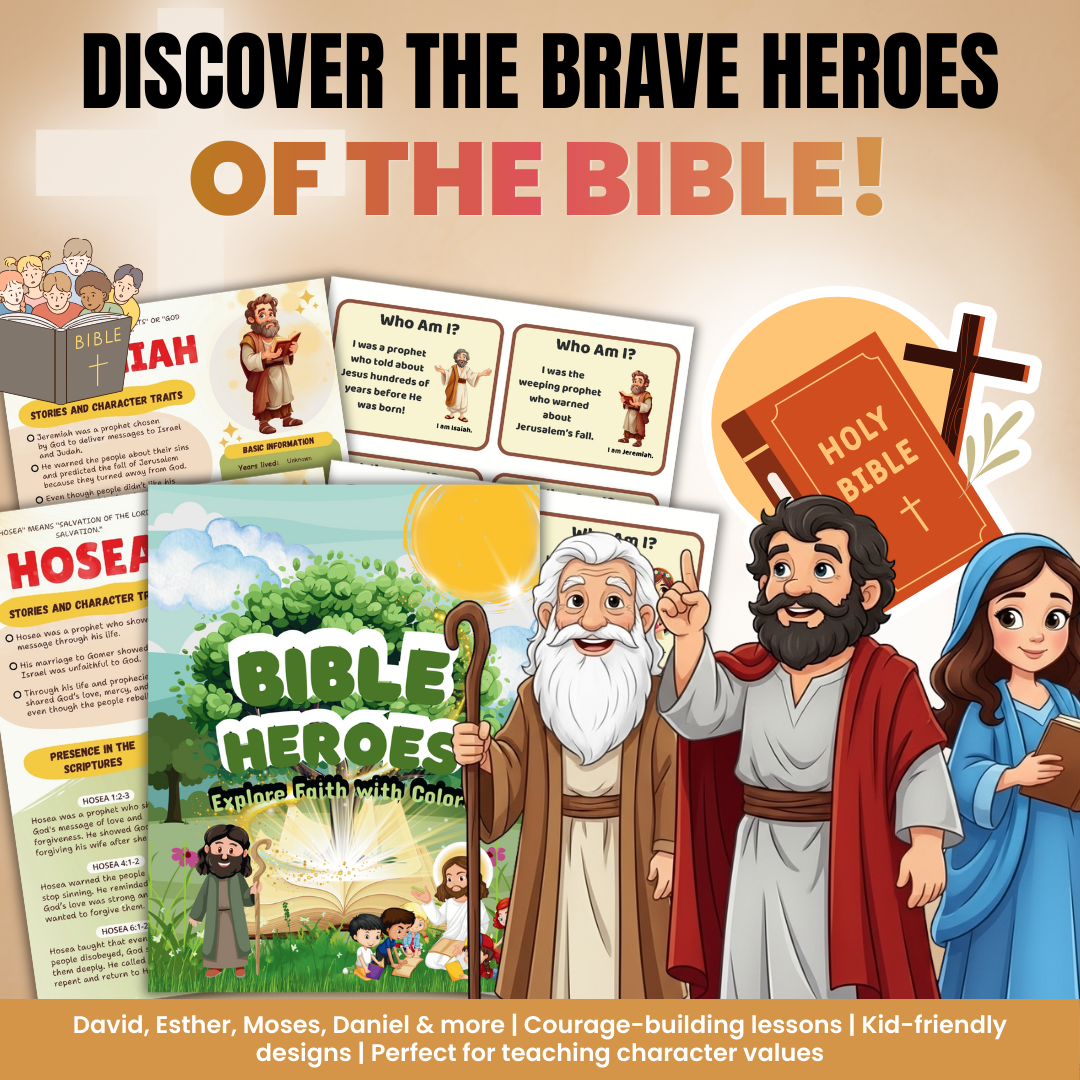 Kids Story Bundle