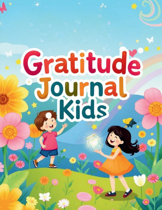 Gratitude Worksheets for kids FREE