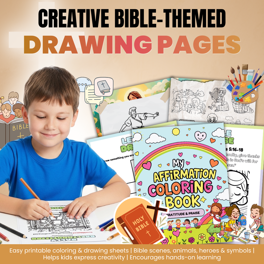 Kids Story Bundle