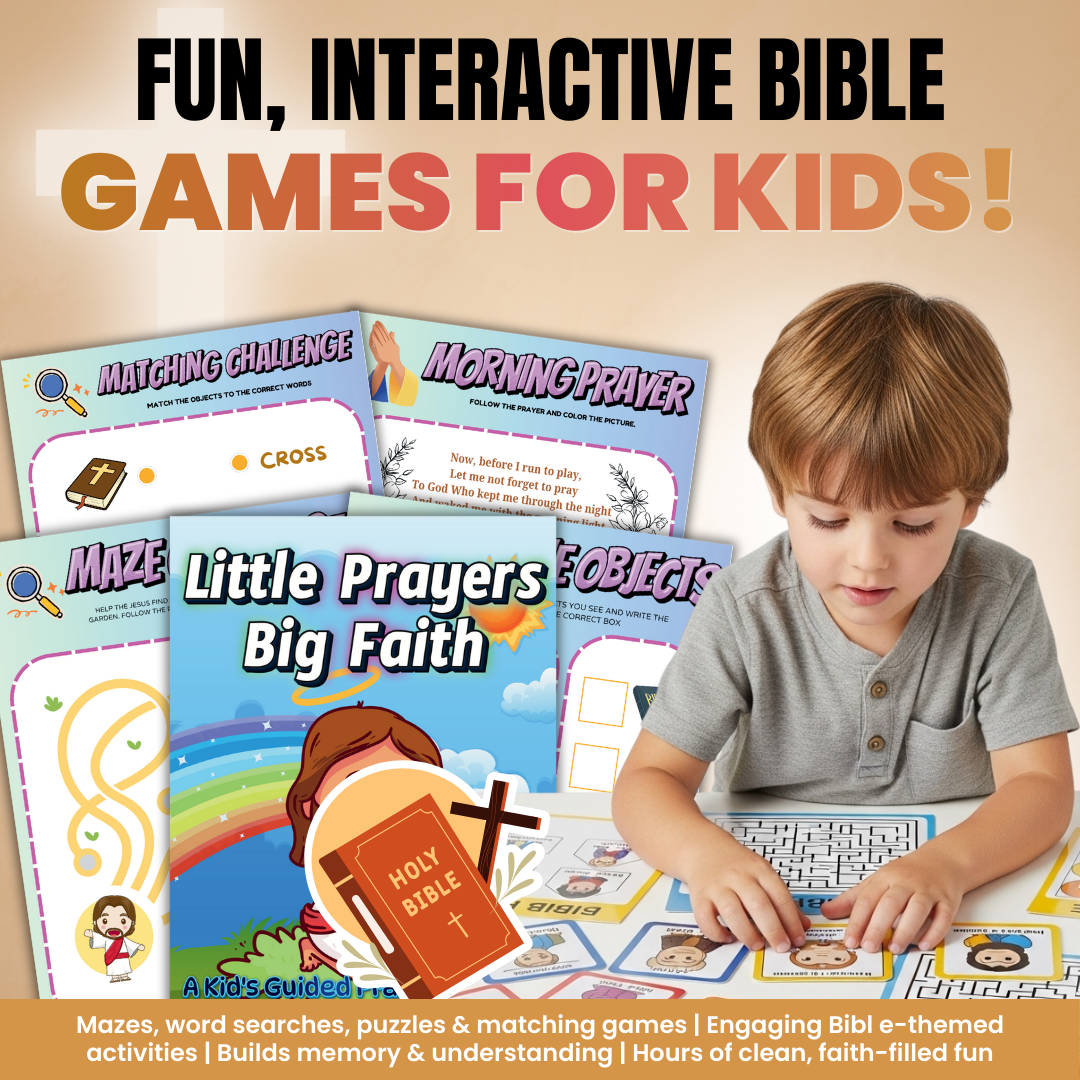 Kids Story Bundle