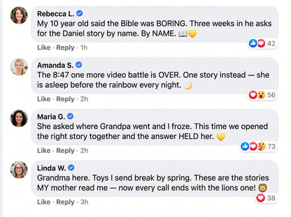 Bible For Kids Story Bundle