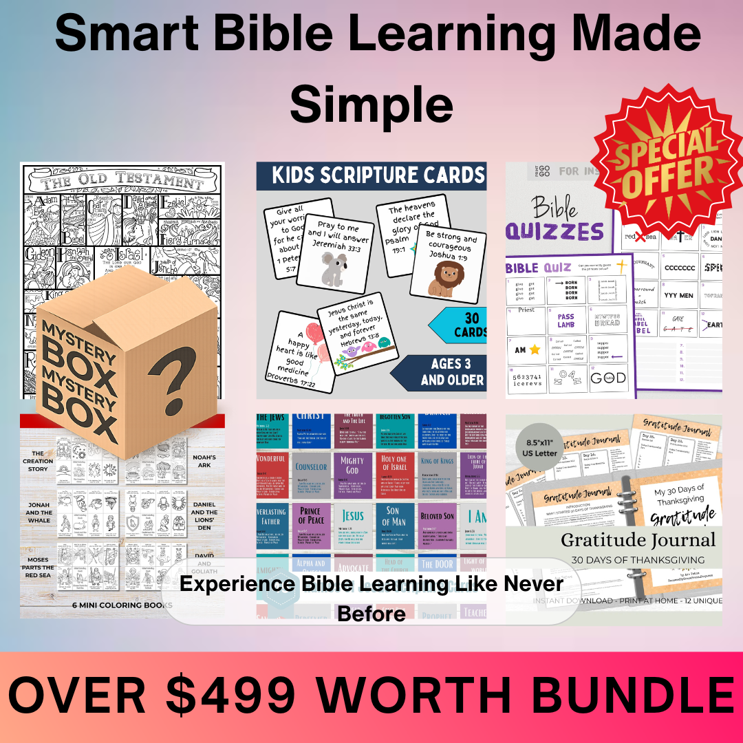 ALL IN ONE MEGA BUNDLE